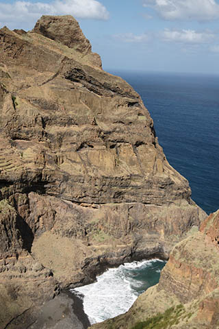 Cabo Verde (Rep. Zielonego Przylądka), Fontainhas, 