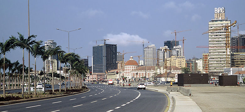 Angola, Luanda, 