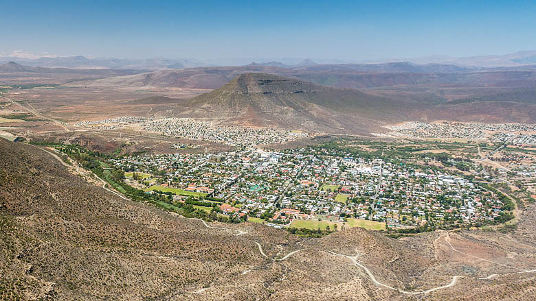 Republika Południowej Afryki, Graaf-Reinet, 