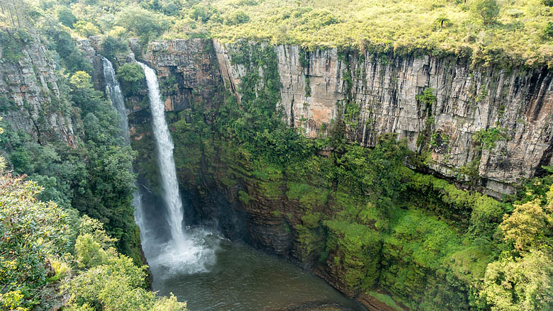 Republika Południowej Afryki, Mac-Mac Falls, 