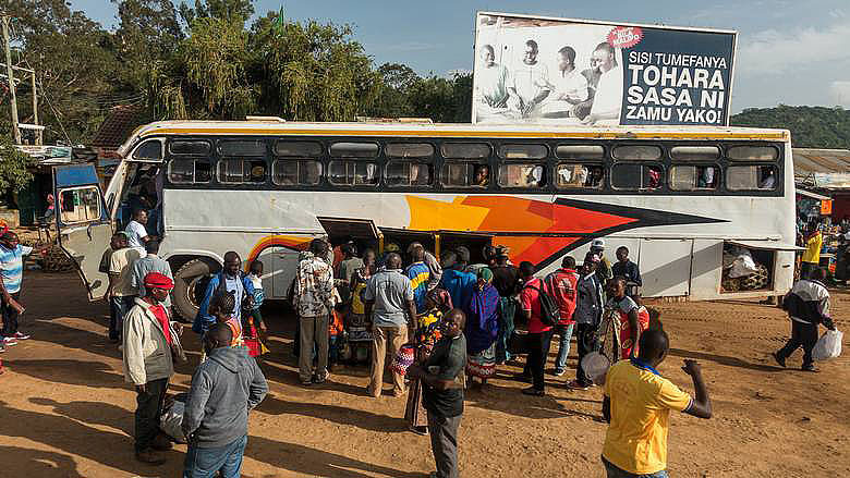 Autobus do Dar
