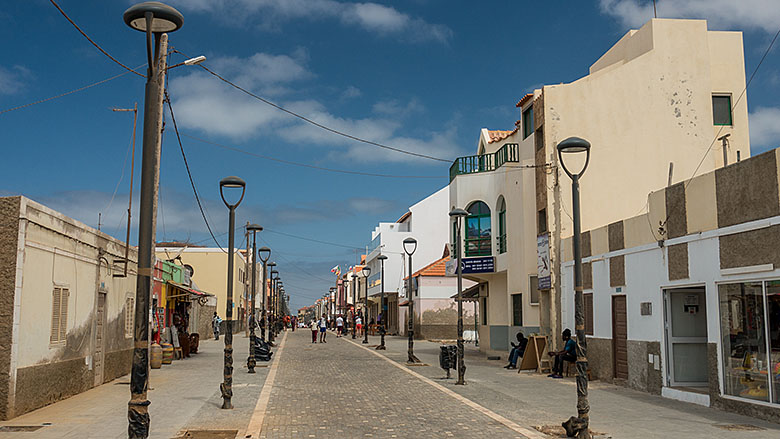 Cabo Verde (Rep. Zielonego Przylądka), Santa Maria, 