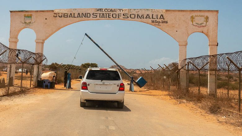 Somalia, Kismaju, 