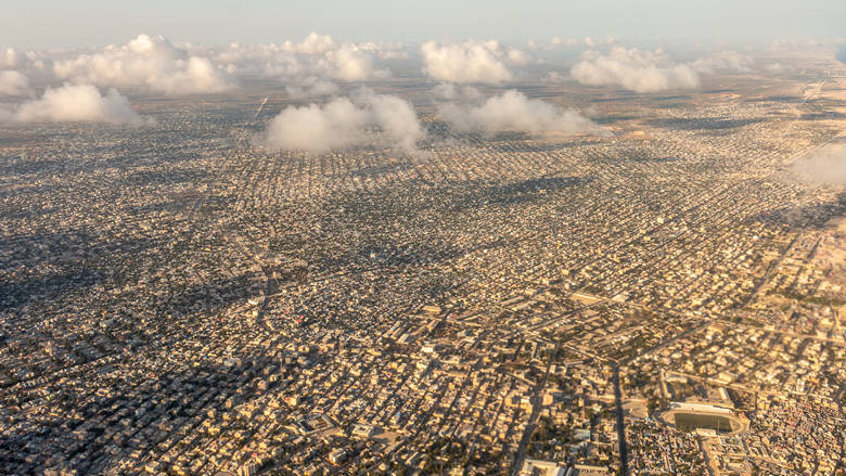 Somalia, Mogadiszu, 