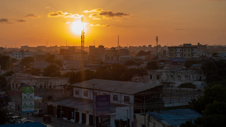 Somalia, Mogadiszu, 