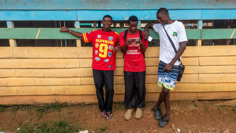 Gwinea Równikowa, Ciudad de la Paz, 