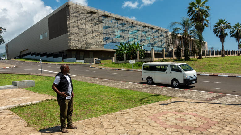 Gwinea Równikowa, Malabo, 