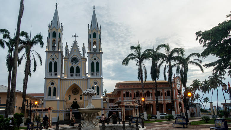 Gwinea Równikowa, Malabo, 