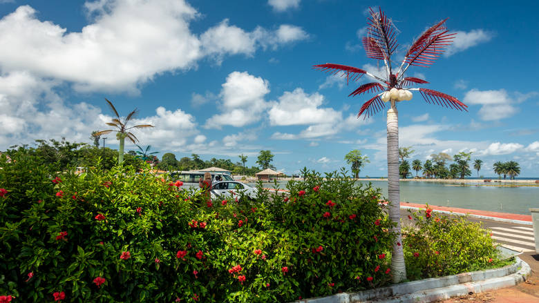 Gwinea Równikowa, Riaba, 