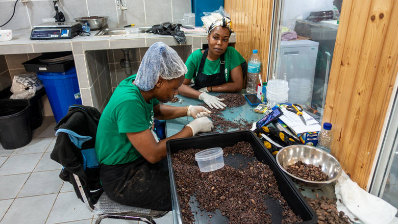 Gwinea Równikowa, Sampaka, 