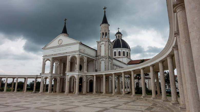 Gwinea Równikowa, Mongomo, 