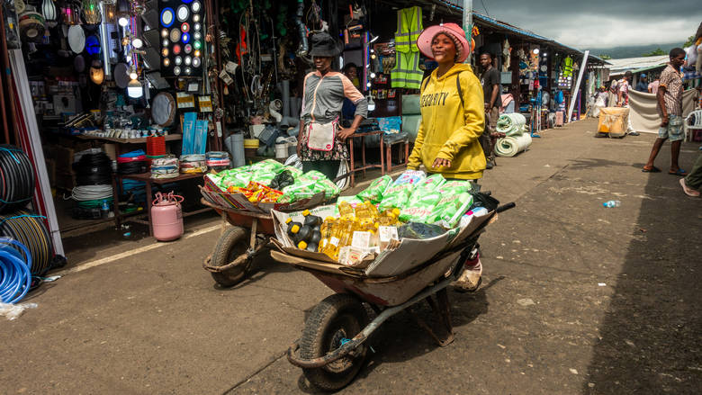 Gwinea Równikowa, Malabo, 