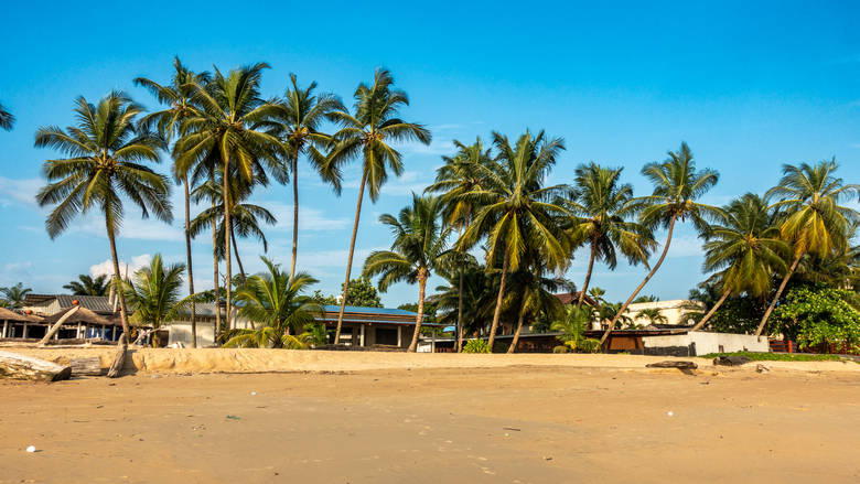 Gabon, Libreville, 
