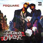 P-Square - Game Over