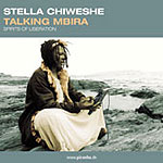 Stella Chiweshe - Talking Mbira