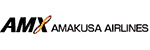 Logo Amakusa Airlines
