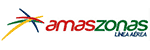 Logo Amaszonas Línea Aérea