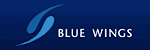 Logo Blue Wings