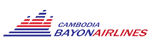 Logo Cambodia Bayon Airlines