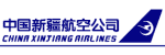 Logo China Xinjiang Airlines