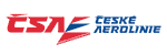Logo CSA Czech Airlines