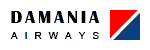 Logo Damania Airways