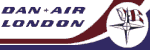 Logo Dan Air London