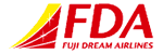 Logo FDA Fuji Dream Airlines