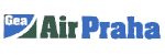 Logo GEA Air Praha