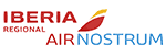 Logo Iberia Regional, Air Nostrum