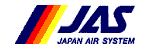 Logo JAS Japan Air System