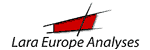 Logo Lara Europe Analyses