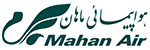 Logo Mahan Air
