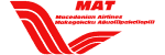 Logo MAT Macedonian Airlines