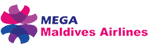 Logo Mega Maldives Airlines