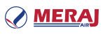 Logo Meraj Airlines