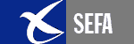 Logo SEFA Service d´Exploitation de la Formation Aéronautique