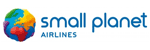 Logo Small Planet Airlines