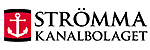 Logo Strömma Kanalbolaget