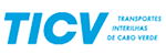 Logo TICV Transportes Interilhas de Cabo Verde
