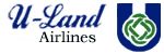 Logo U-Land Airlines