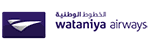 Logo Wataniya Airways