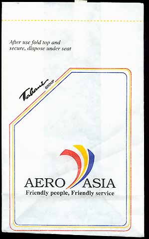 Torba Aero Asia