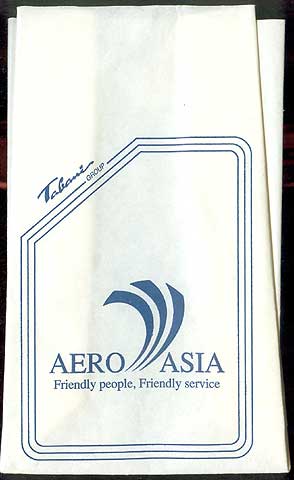 Torba Aero Asia