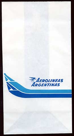 Torba Aerolineas Argentinas