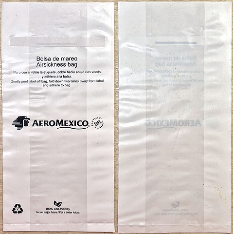Torba AeroMexico