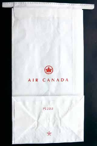 Torba Air Canada