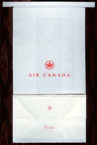 Torba Air Canada