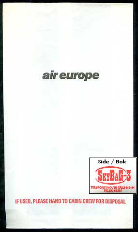 Torba Air Europe