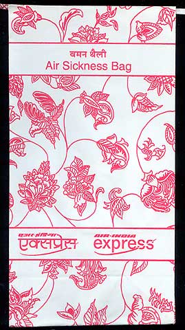 Torba Air-India Express